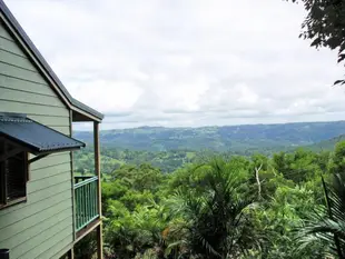 馬萊尼豪華小屋Maleny Luxury Cottages