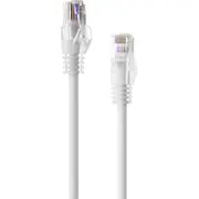 Alogic 1M CAT6 Network Cable (White)