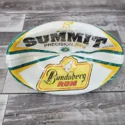 Wallabies Summit Precision X12 Australia National Rugby Union Ball Bundaberg Rum