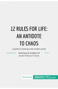 在飛比找誠品線上優惠-12 Rules for Life: an antidate