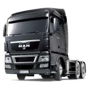 TAMIYA MAN TGX 26.540 6X4 XLX - 79-T56325