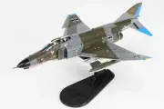 Hobby Master 1/72 F-4F Phantom II Airplane 38+20 Luftwaffe JG 74 Molders