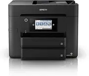[Epson] Workforce WF-4835 Multifunction Printer, Black, Medium, C11CJ05503