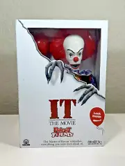 Culturefly It the Movie Fright Fiends Pennywise New In Box In Hand