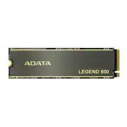 ADATA 1TB SSD Legend 800 NVMe PCIe Gen4 x 4 M.2 2280 Internal Solid State Drive