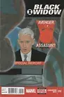 BLACK WIDOW #12 (2014) EDMONDON / NOTO ~ HOWLING COMMANDOS ~ UNREAD NM