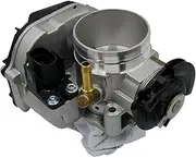 PHGTHNVNMA Fuel Injection Throttle Body Assembly 037133064D 408-237-111-008Z Compatible with Seat Compatible with Ibiza Compatible with Toledo Compatible with Golf LLL Throttle Body