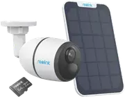 Reolink GoPlus 2K 4G Wireless Security Camera + Solar Panel