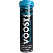 Voost Magnesium Forte Lemon Effervescent Tablets 10 pack