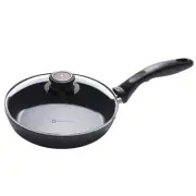 Swiss Diamond | 8" Induction Nonstick Fry Pan With Lid | HD Classic