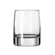 Libbey 2311 Vibe 12 oz Double Old Fashioned Rocks Glass - 1 Doz