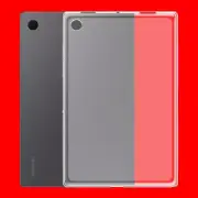 Premium Real Soft Slim Protective TPU Case for Samsung Galaxy Tab A8 10.5" X200N