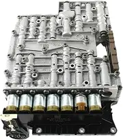 6R80 AL3P7A101CA AL3Z7G276A AL3P-7Z490-BA Transmission Valve Body with Control Module Lead Frame Compatible for Ford F150 2011 & UP