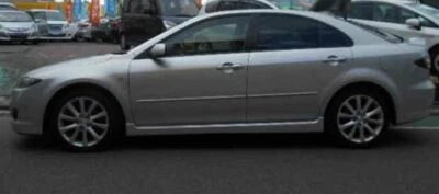 MAZDA ATENZA SPORT GG3S WEATHERSTRIP (L), QTR. GJ6J-73-651E