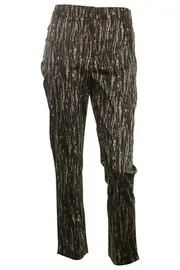Printed Sateen Pant--GOR-102547F2
