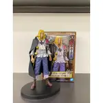 BANPRESTO 海賊王 ONE PIECE  DXF 和之國 VOL.16 巴吉魯·霍金斯