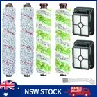 For Bissell Crosswave 1713 2203 2223H 2225F Vacuum Brush Roll Filter Replacement
