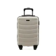 Tosca Interstellar 40L/21" Onboard Trolley Luggage Case - Cobblestone
