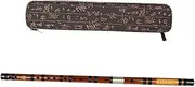 ERINGOGO 1Set Durable Chinese Bamboo Flute for Beginners Design for Educational Traditional Music Instrument for Early Education