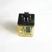A●IDEC RR2P-UDC24 Relay Plug-In DPDT 10A 24VDC New 1PCS