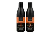 2 x Cabello Shampoo + Conditioner Keep Me Hot 2 x 400mL