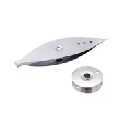 Metal Tatting Shuttle Needle Cores for Lace Making Metal Tatting Shuttle