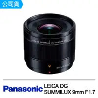 在飛比找momo購物網優惠-【Panasonic 國際牌】LEICA DG SUMMIL