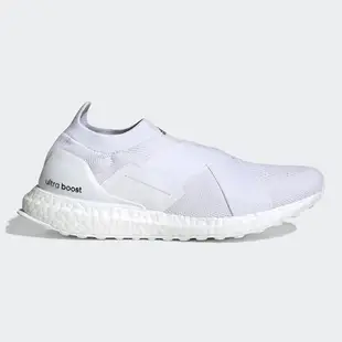 Adidas ULTRABOOST SLIP-ON 女鞋 繃帶鞋 慢跑 Boost 緩震 白【運動世界】GX5083