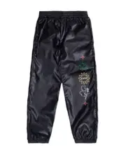 graphic-print cargo pants 8Y,6Y,4Y,12Y,10Y Black