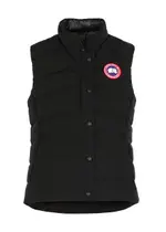 Canada Goose Freestyle Quilted Arctic-Tech Shell Gilet - Black - S S