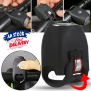 MTB Electric Waterproof Horn 120db Bicycle Cycling Bike Rings Handlebar Ring
