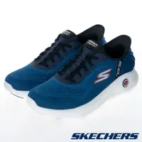 在飛比找PChome24h購物優惠-SKECHERS 男鞋 健走系列 瞬穿舒適科技 GO WAL