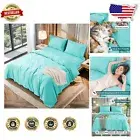 Luxury 100% Egyptian Cotton 1200 Thread Count California King Sheet Set - Lak...