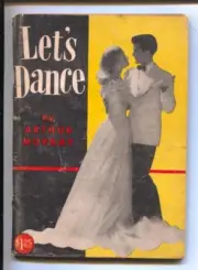 MAG: Let's Dance 1955-Arthur Murray-Fox Trot-Rumba-Mambo-Info & diagrams-VG