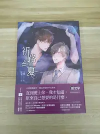 在飛比找Yahoo!奇摩拍賣優惠-【雷根5】祈路之夏 七樂#無章釘#360免運#8.5成新#外