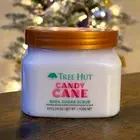 CANDY CANE Holiday Tree Hut Shea Sugar Scrub