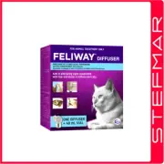 Ceva Feliway Diffuser Set (Diffuser + Refill 48ml) for Cats -Genuine Aus Stock