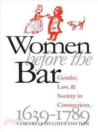 在飛比找三民網路書店優惠-Women Before the Bar: Gender, 