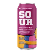 Collective Arts Project Sour with Peach, Passion Fruit and Raspberry