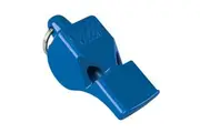 Fox 40 Summit Classic Whistle Outdoor Coaching Training Sports Accessory Blue