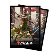 Ultra Pro Magic Matte Deck Protectors Theros Beyond Death Calix 80ct