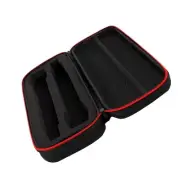 Milisten Microphone Case Mic Storage Bag Hard Microphone Pouch Storage
