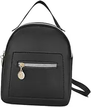 [CONGARTENO] 1Pc Backpack Women Multi Pocket Travel Shoulder Bag Zipper Backpack Stylish Fashionable Design for Daily Use Work School and Travel
