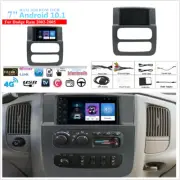 7'' Android 10.1 1+16GB Car Stereo Radio GPS WIFI DAB For 02-05 Dodge Ram Truck