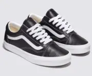 VANS Old Skool men's sneakers VN000CP5BPB leather black