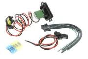VEMO Resistor Interior Blower for RENAULT CLIO III (SB: SR) 2005 to 2014 (for: Renault)
