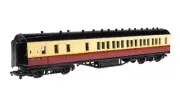 Bachmann HO Express Brake Coach Thomas & Friends Red 76031