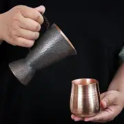 Copper Teapot Cup Copper Teacup