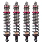 ELKA Suspension STAGE 1 Front & Rear Shocks YAMAHA WOLVERINE R-SPEC 2015-2018