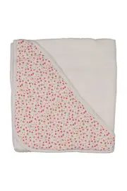 Springtime Hooded Bath Towel--EMO E2651